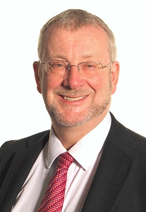 Councillor John McNicholas