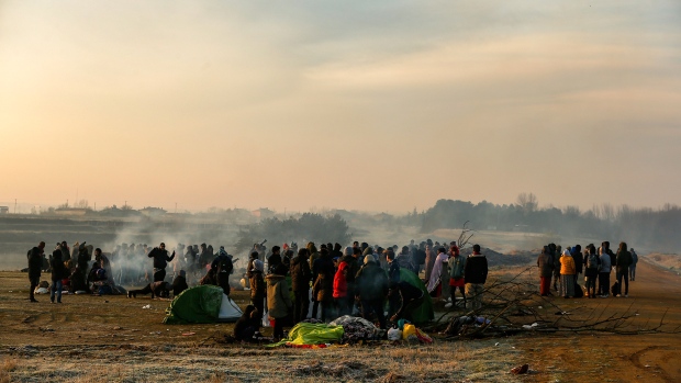 Greece-Turkey border