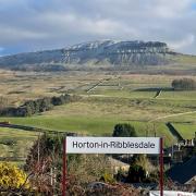 Horton-in-Ribblesdale station