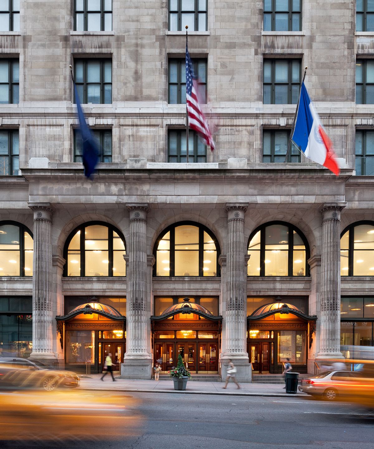 CUNY Graduate Center