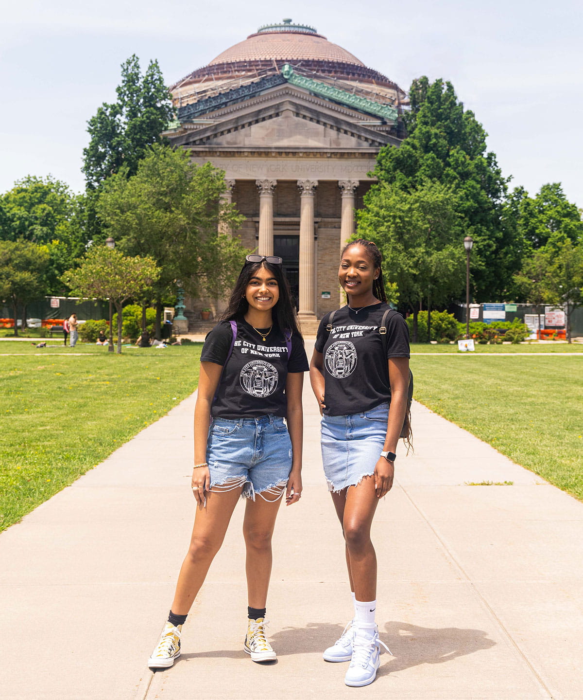 CUNY Campus: Bronx Community College