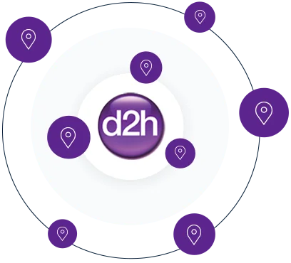 d2h dealer Locator