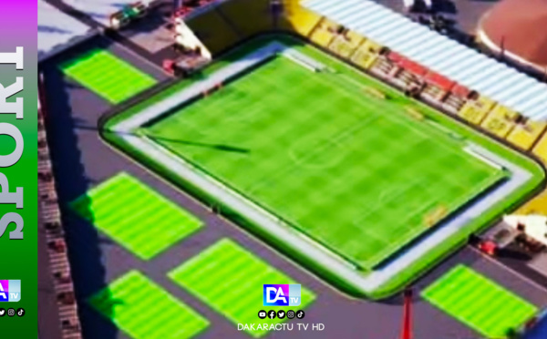 Fermé depuis 2017, le stade Demba Diop rouvrira ses portes en juin 2025