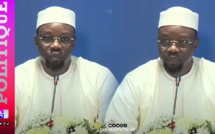 Sénégal : le PM Ousmane Sonko annonce la présentation d’un nouveau référentiel le 7 octobre prochain.  