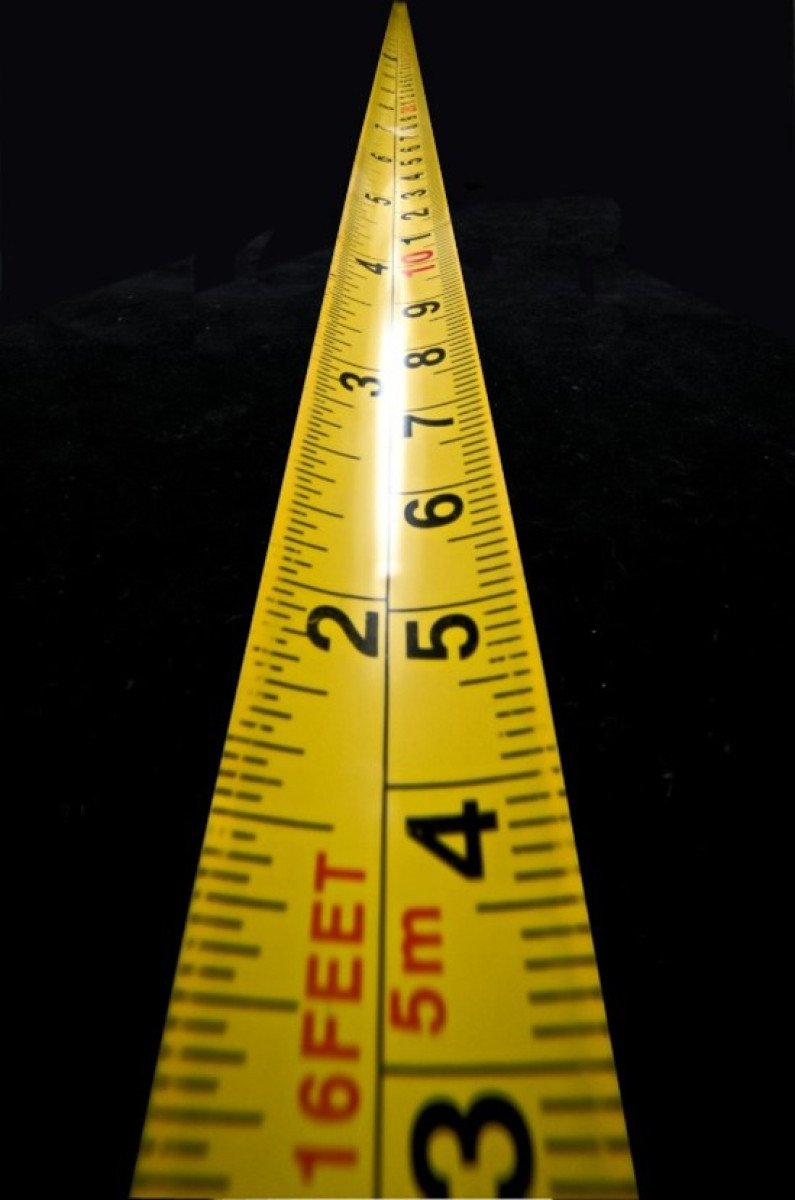 measuring tape