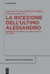 book: La ricezione dell’ultimo Alessandro