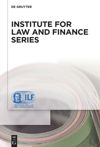 series: Institute for Law and Finance Series