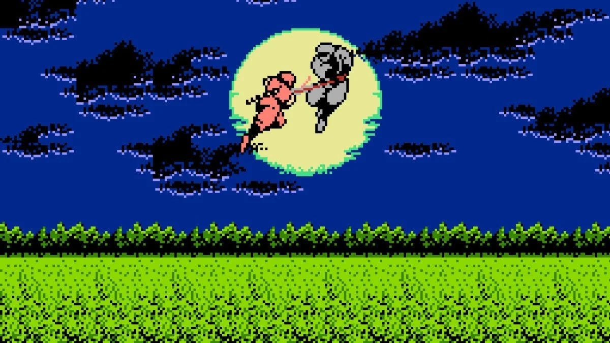 Ninja Gaiden