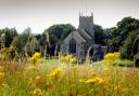 All Saints' Church in Burnham Thorpe