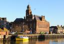 Great Yarmouth's Victorian Town Hall