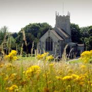 All Saints' Church in Burnham Thorpe