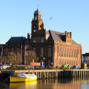 Great Yarmouth's Victorian Town Hall