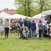 The Fair Green Green Fair. Picture: Sonya Duncan