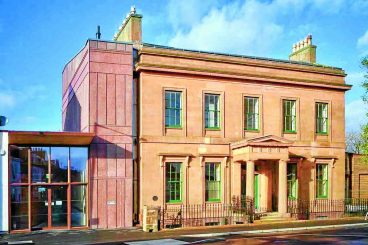 Moat Brae needs your help!