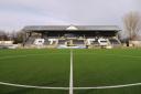 The Avenue home of Dorchester Town FC