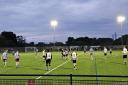 Dorchester Town beat Hamworthy United 4-0 in their first friendly of the summer