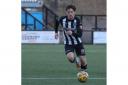 Luke Pardoe made his first appearance of pre-season and grabbed a goal in the process