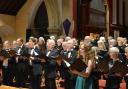 Weymouth Choral Society's Music of Majesty concert in 2023