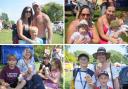 RNLI fun day at the Nothe Gardens