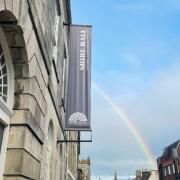 Shire Hall Museum, Dorchester. Picture: Shire Hall Museum