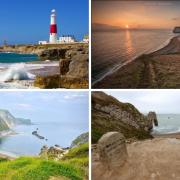 Dorset sites featured in top 12 list of coastal walks in UK