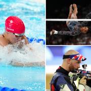 Swimming, shooting and gymnastics will be among the main events on day 4 of the Paris Olympics