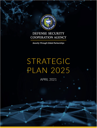 DSCA Strategic Vision 2025