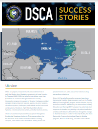 DSCA Operational Vignettes