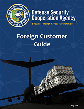 Foreign Customer Guide Cover