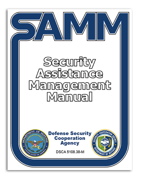 Security Assistance Management Manual Cover