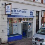 Castle & Crystal Credit Union in Dudley