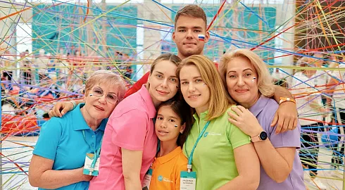 «Это у нас семейное»: 70 дальневосточных семей встретились в ДВФУ в рамках всероссийского конкурса