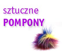 Pompony do czapek