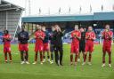 Back on the road - Southend United take on AFC Fylde tonight