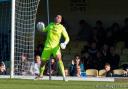 Back - Steve Arnold will return to Roots Hall this weekend