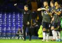 Tough test - for Southend United boss Kevin Maher