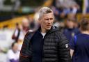 Heading to Roots Hall - Sutton United boss Steve Morison