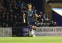 Letting his football do the talking - Southend United midfielder James Morton