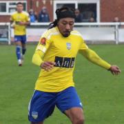 Huge game - for Concord Rangers