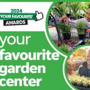 Nominate your favourite garden centre