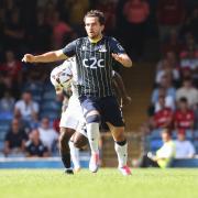 Looking to bounce back - Southend United star Jack Bridge