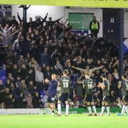 Making plans - Southend United