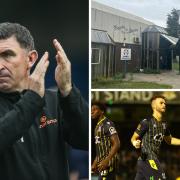 Preparing - Southend United host Sutton United this weekend