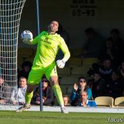 Back - Steve Arnold will return to Roots Hall this weekend