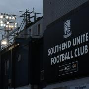 Back - Southend United host Sutton United at Roots Hall this weekend