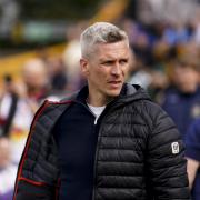 Heading to Roots Hall - Sutton United boss Steve Morison