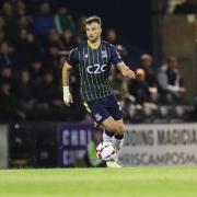 Letting his football do the talking - Southend United midfielder James Morton