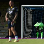 Frustrating afternoon - for Southend United