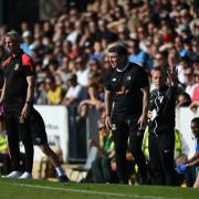 Disappointed - Southend United boss Kevin Maher