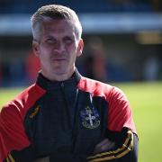 Pleased - Sutton United manager Steve Morison